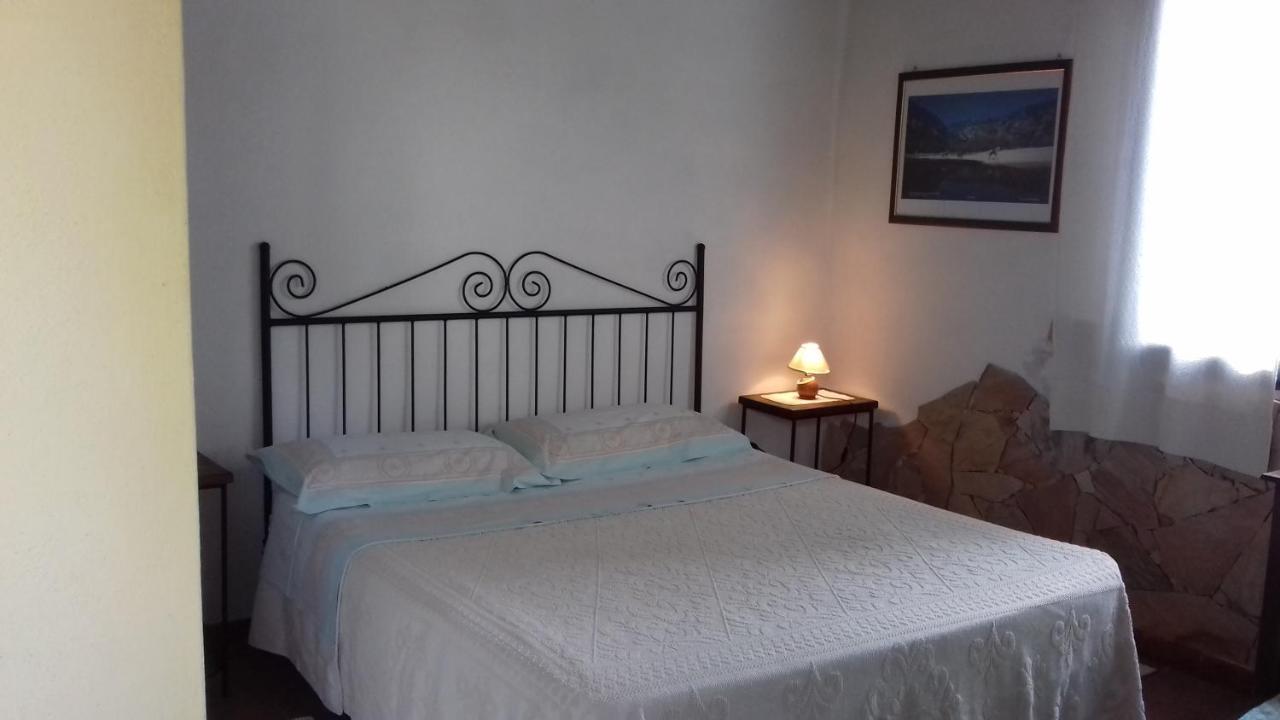 B&B Is Camminantis Nurallào Kültér fotó
