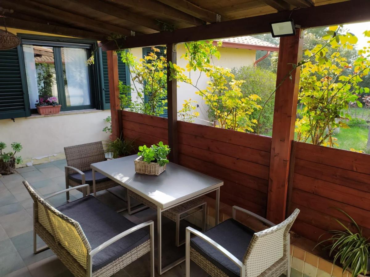 B&B Is Camminantis Nurallào Kültér fotó